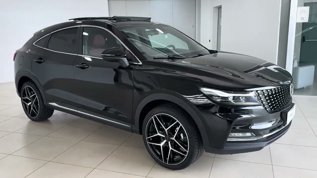 Cirelli Sport Coupè nera