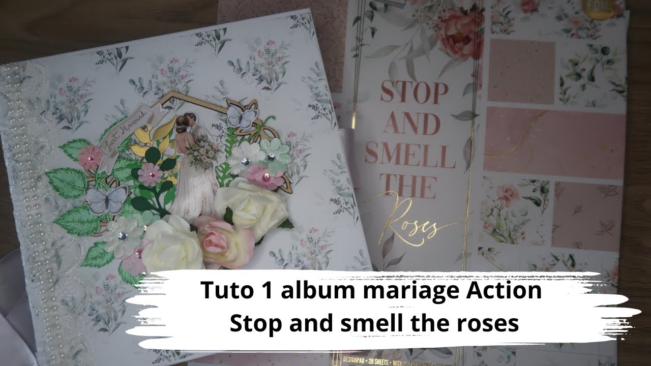 Tuto 1 Action - Stop and smell the roses