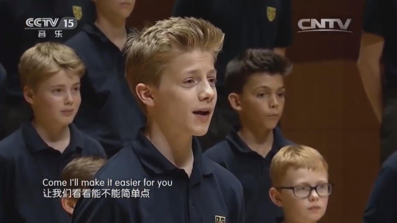 Do Re Mi - Paris Boys Choir