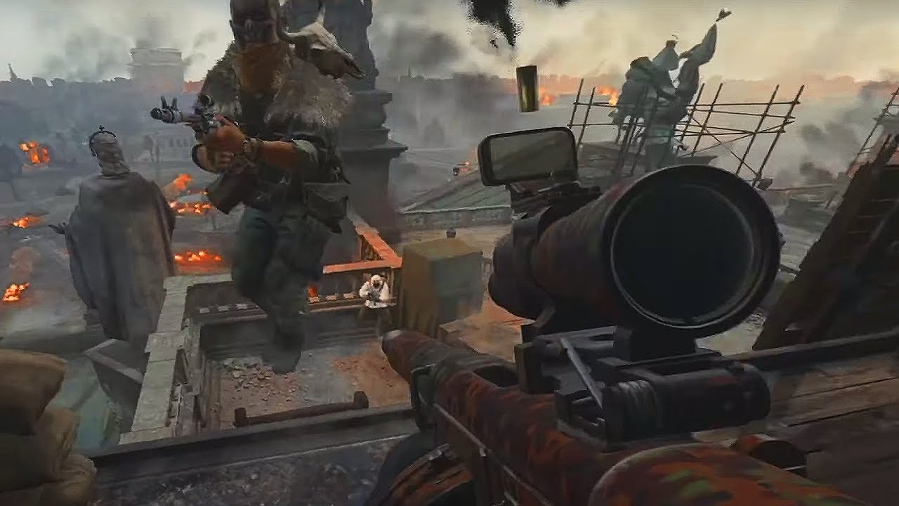 Call of Duty Vanguard: Hardcore Kill Confirmed Full Gameplay
