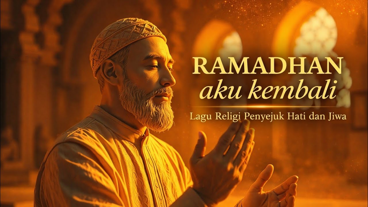 RAMADHAN… Aku Kembali 😭🌙 | Lagu Religi Penuh Tangis & Penyesalan