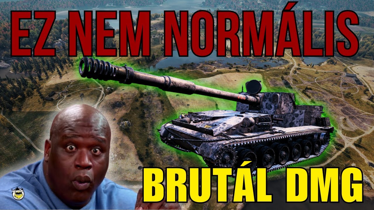 Ha TD-zel, ezt látnod kell! | 9.4k sebzés Tier 8-as SU-130PM-mel
