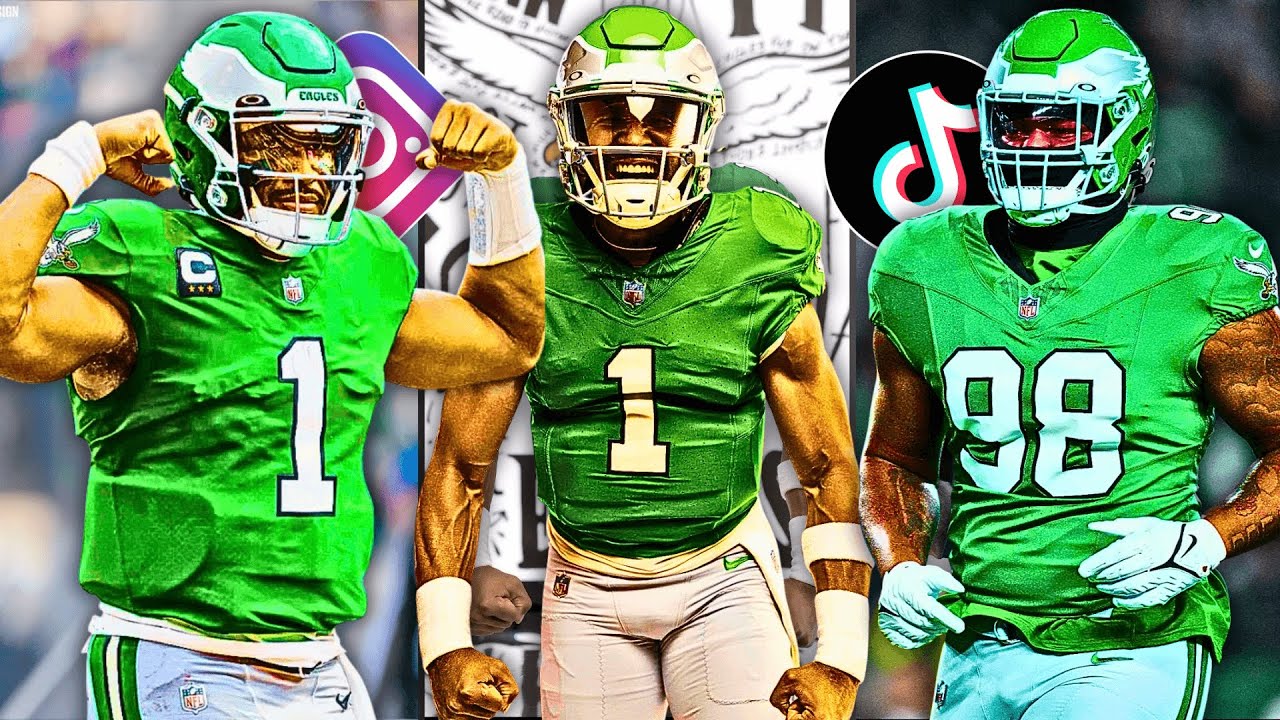 BEST NFL FOOTBALL EDITS | VIRAL TIKTOK COLDEST NFL EDITS - AMERICAN FOOTBAL (#6) #4k