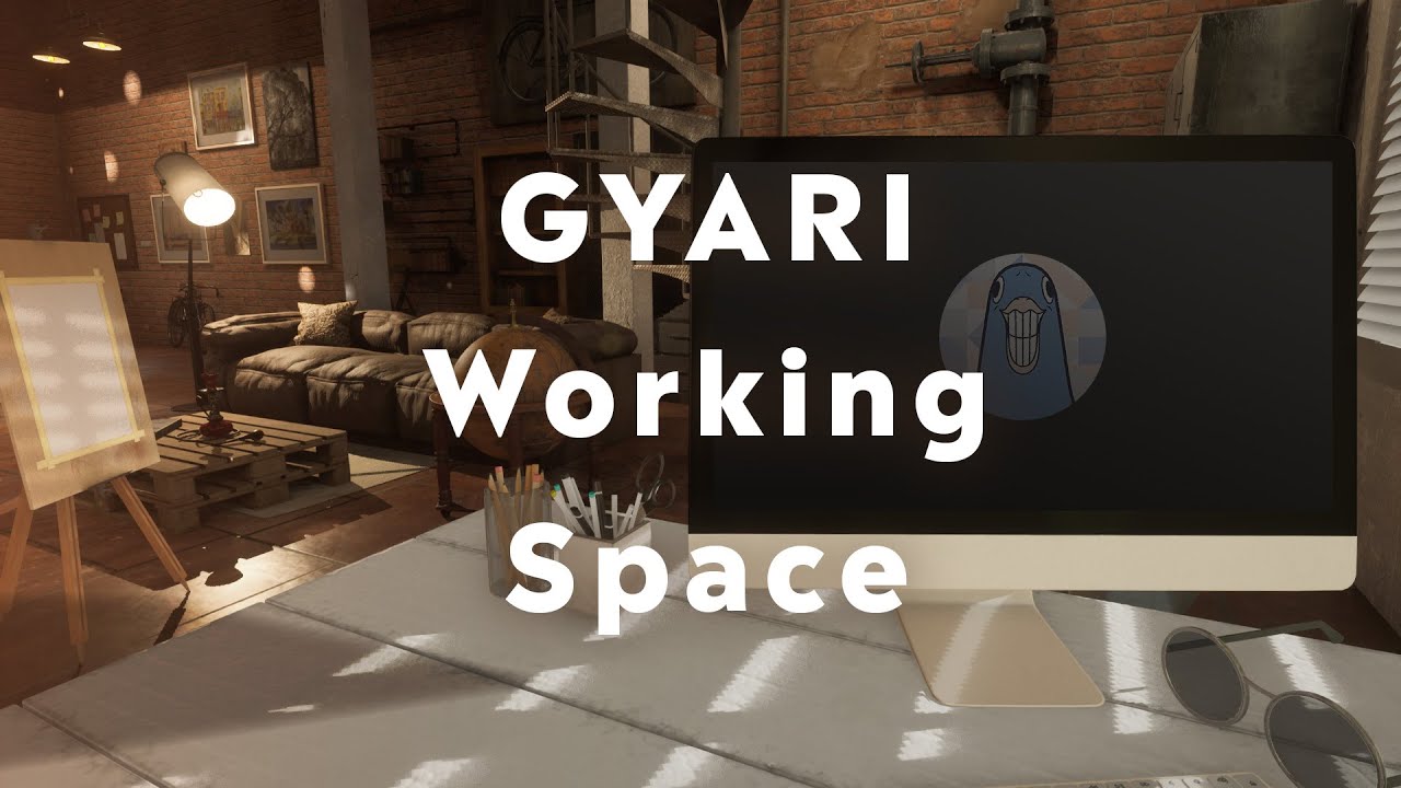 GYARI Working Space | 2024.3.12