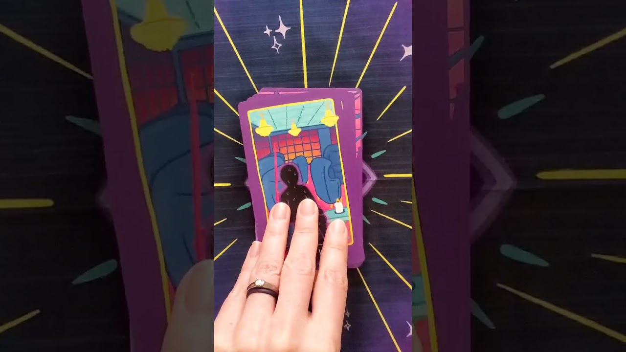 Midnight City Tarot Flip Through
