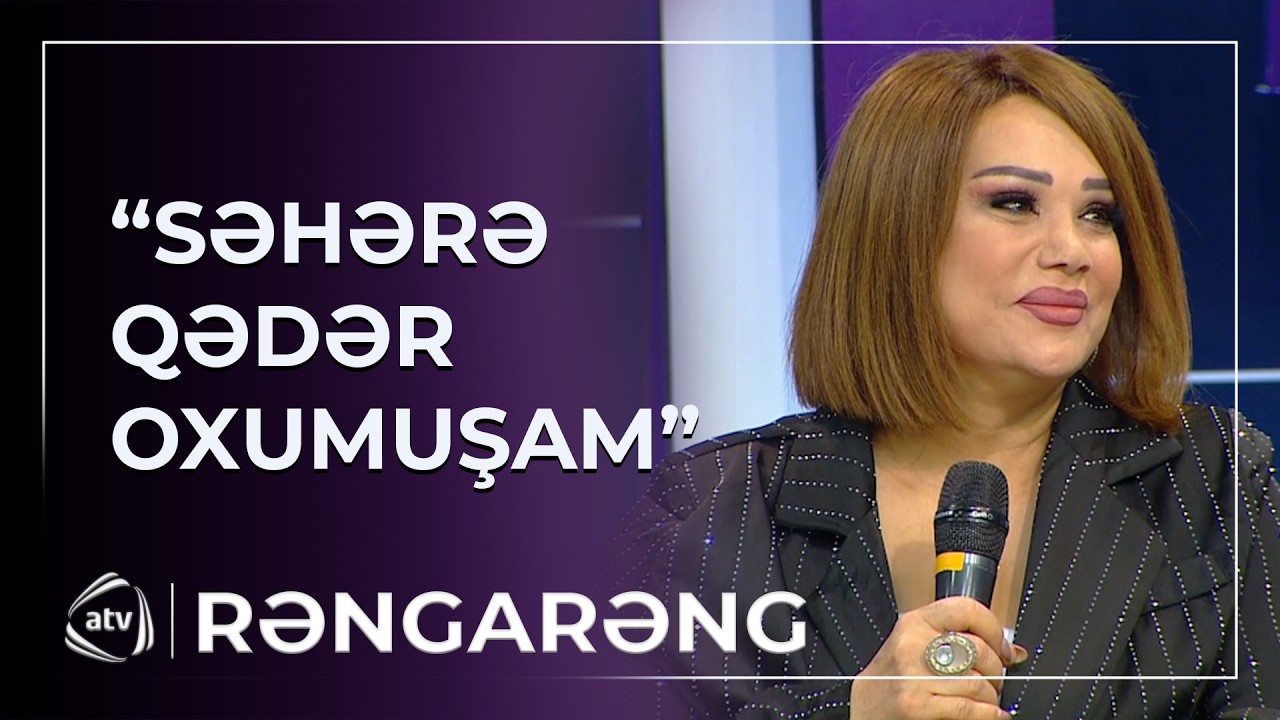 Mənzurə Musayeva axşamdan səhərə qədər canlı ifa edib? / Rəngarəng
