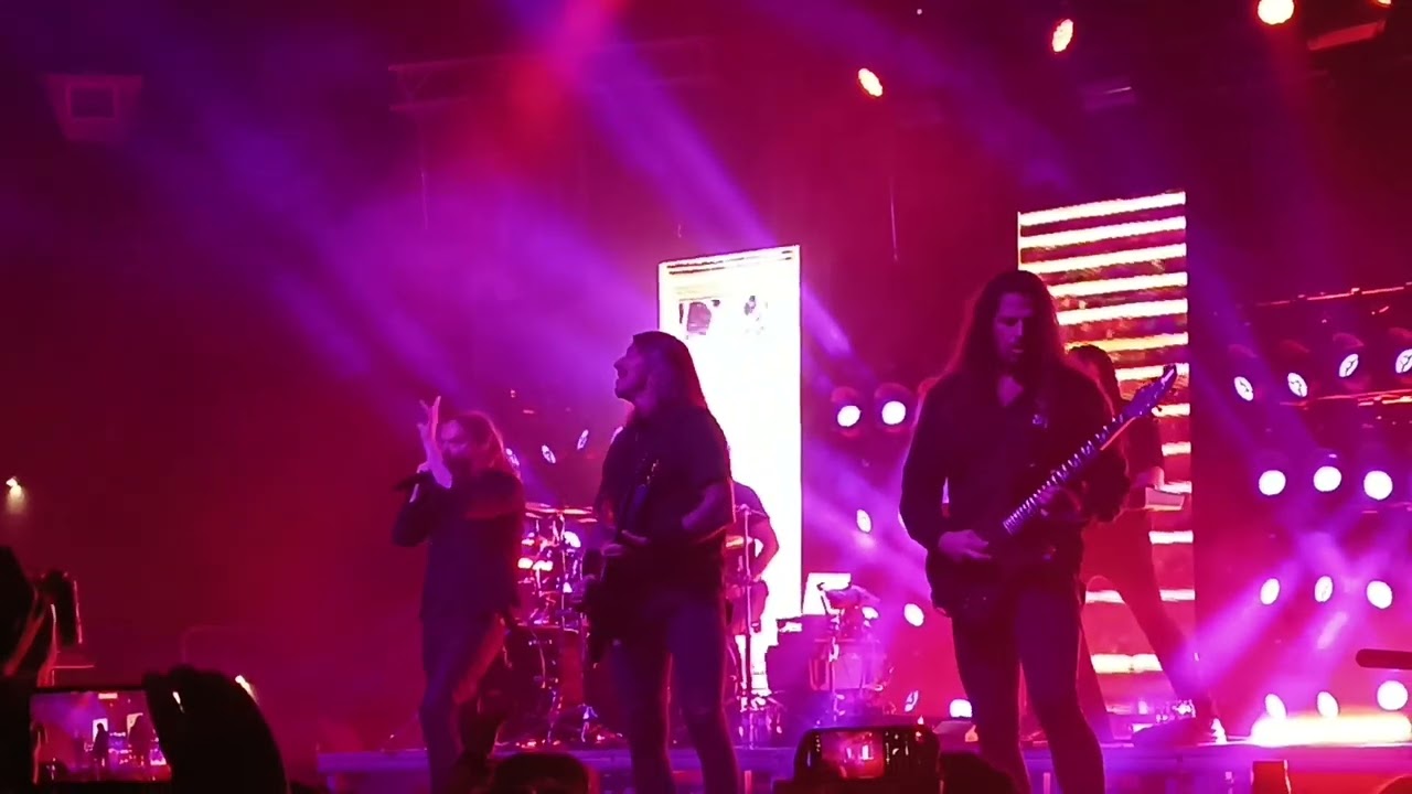 DARK TRANQUILITY - Lethe @LAV - Lisboa ao Vivo 31-10-2025