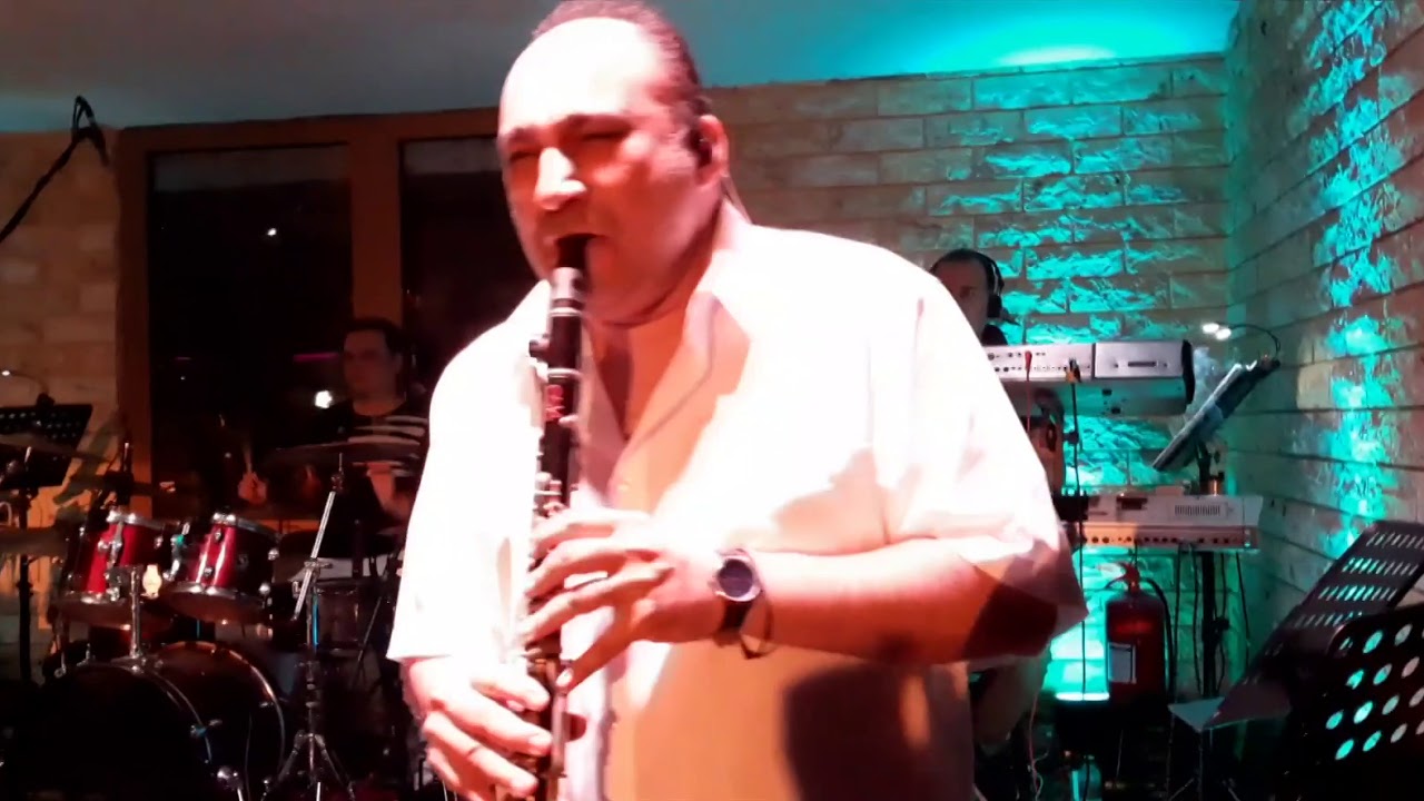 Stavros Pazarentsis || Live Kavala
