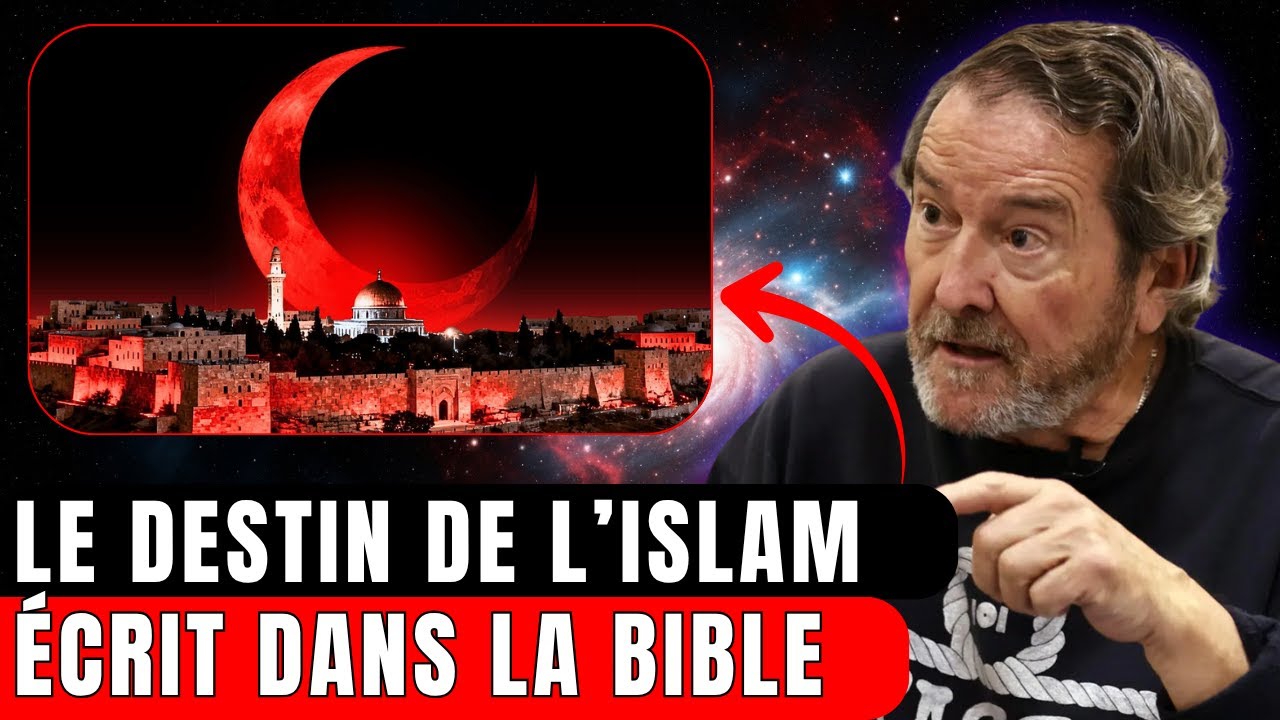LE DESTIN BIBLIQUE DE L&rsquo;ISLAM 📜 La V&eacute;rit&eacute; sur l&rsquo;Islam &eacute;crite dans la Bible | J.J. Benitez