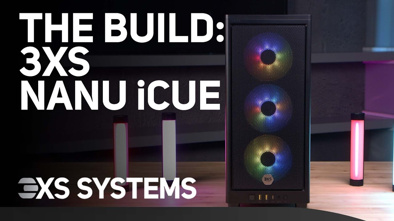 The Build | Corsair 2000D | RTX 4070 | 13700K