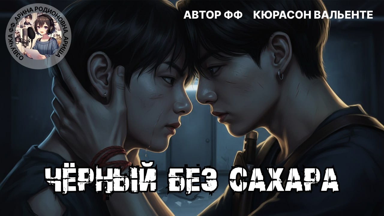 ЧЕРНЫЙ БЕЗ САХАРА/ЧАСТИ 13-15/КЮРАСОН ВАЛЬЕНТЕ