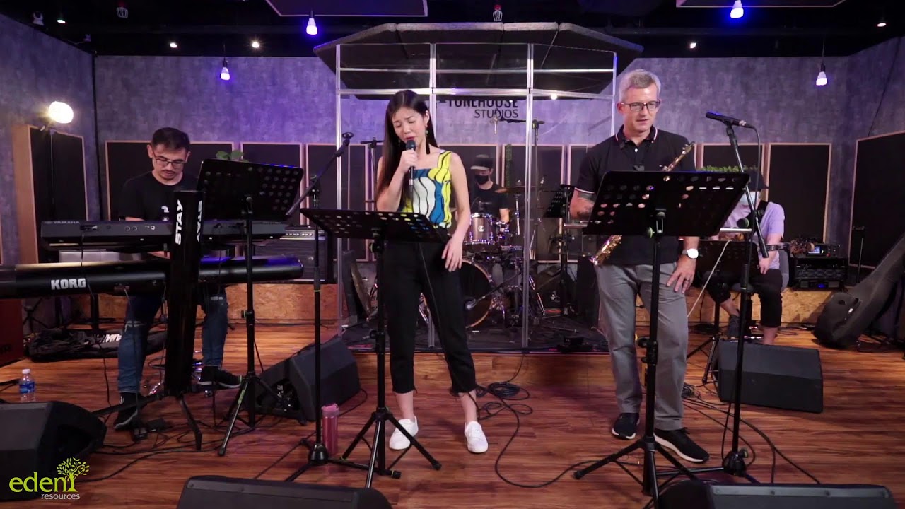 Jordan Wei Trio ft. Priscilla Tan & EJ Hughes - Jazz Hymns