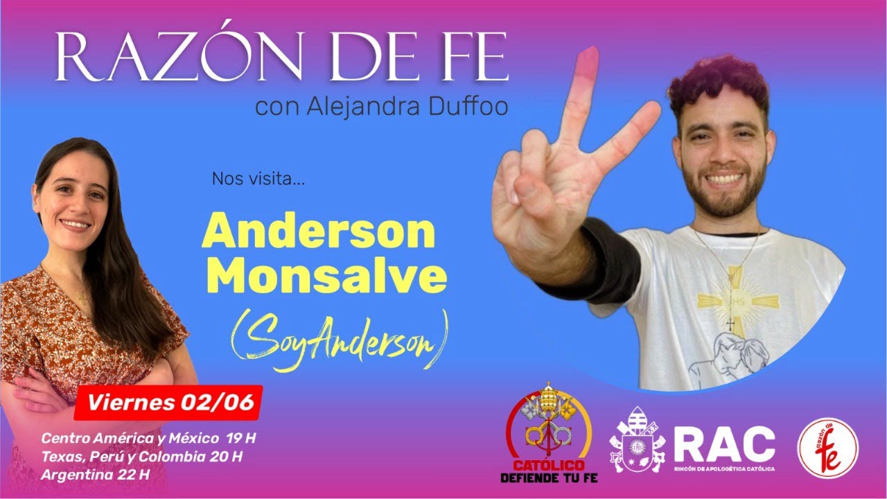 ✨ Testimonio de @SoyAndersonMonsalve