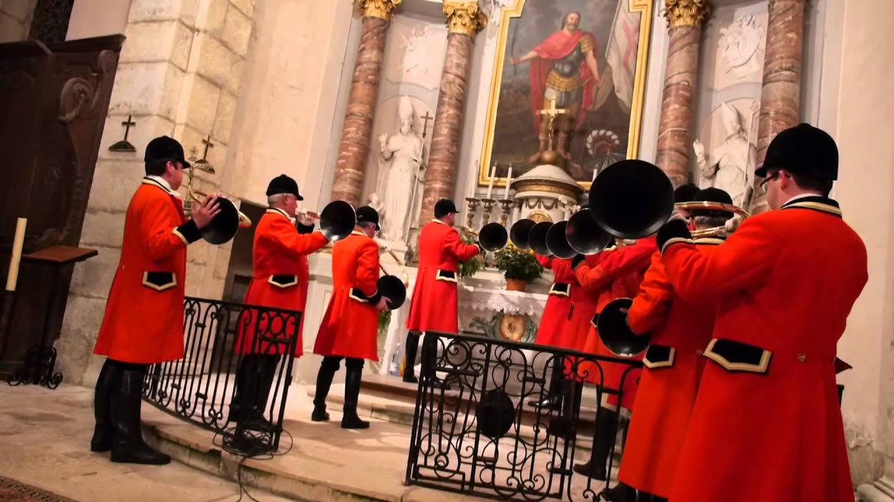 Concert St Hubert 2013