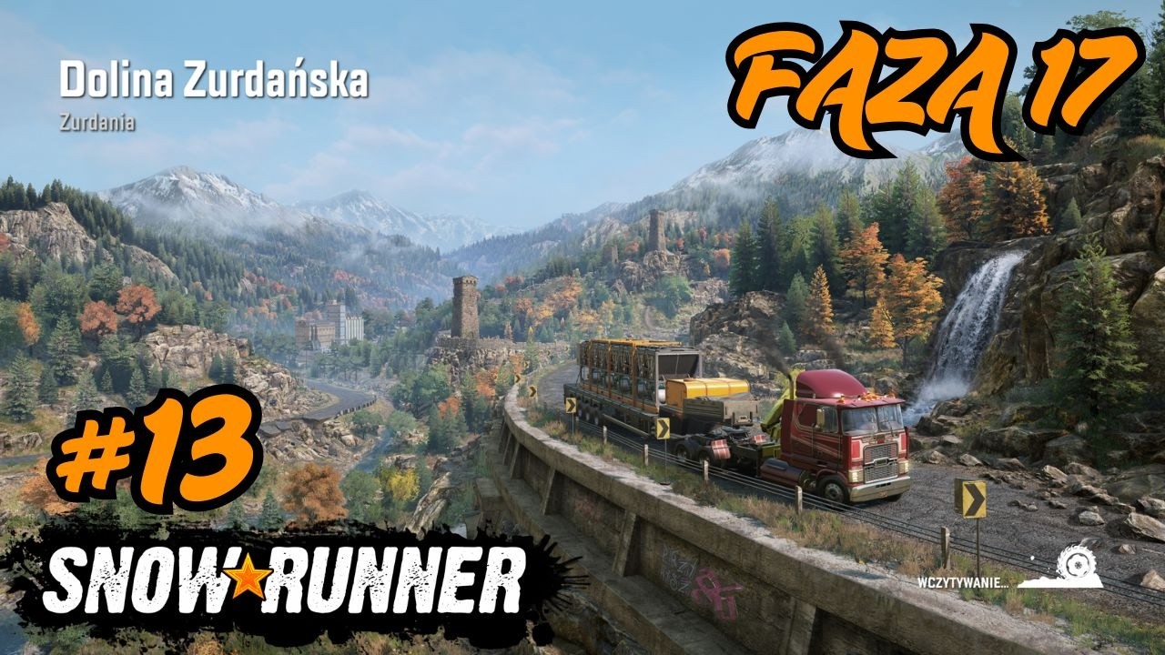 SNOWRUNNER FAZA 17 #13