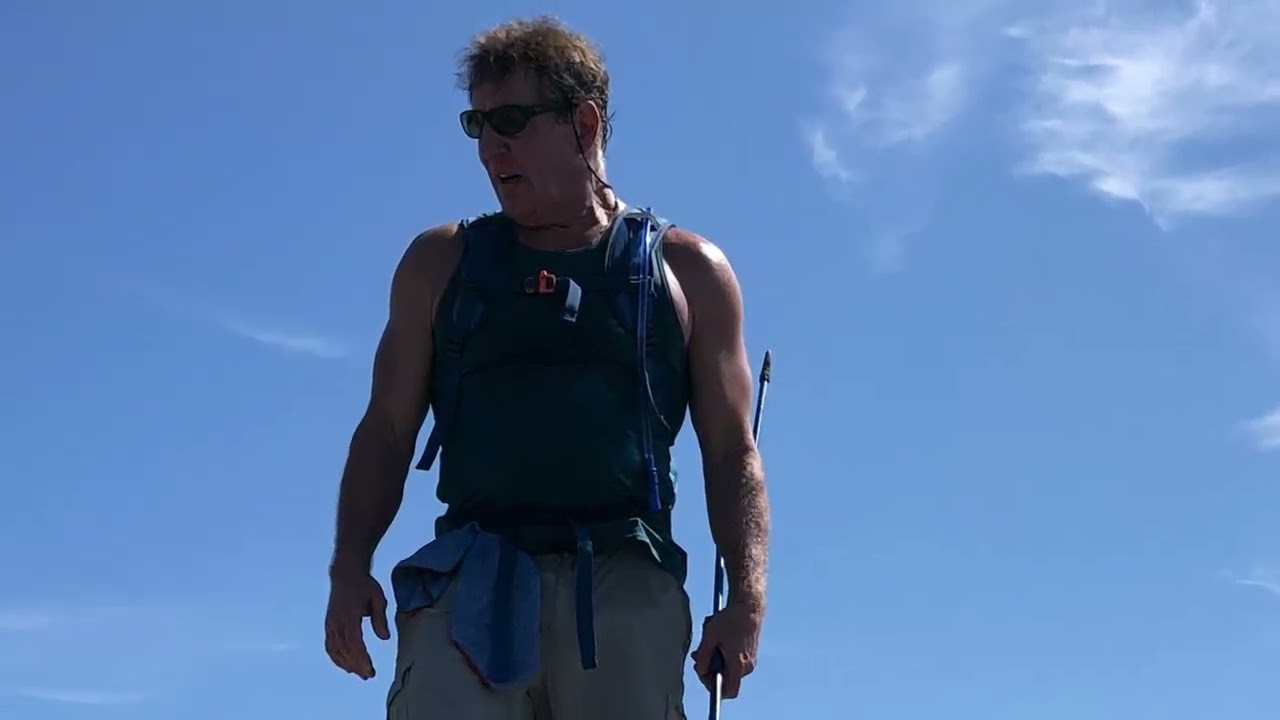 Mount Chocorah NH Piper Trail #hiking #mountains #4k #nh 