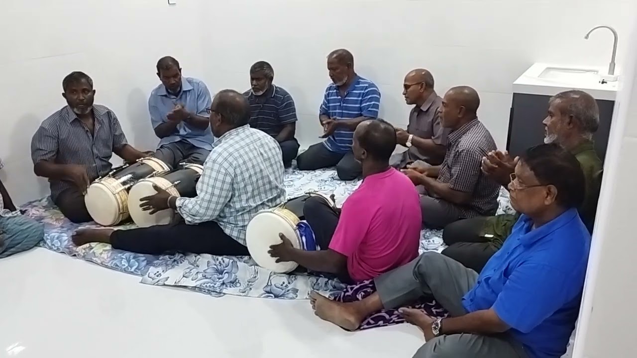 Farihi Lava, Boduberu