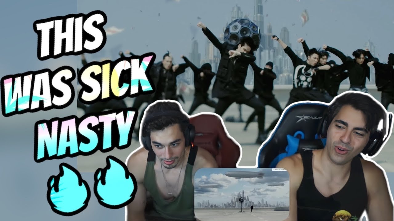 ATEEZ(에이티즈) - ‘Guerrilla’ Official MV (Reaction)