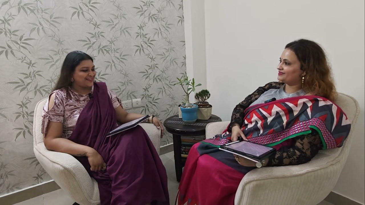 Mental health and us @seraphic souls- Gopika Gupta