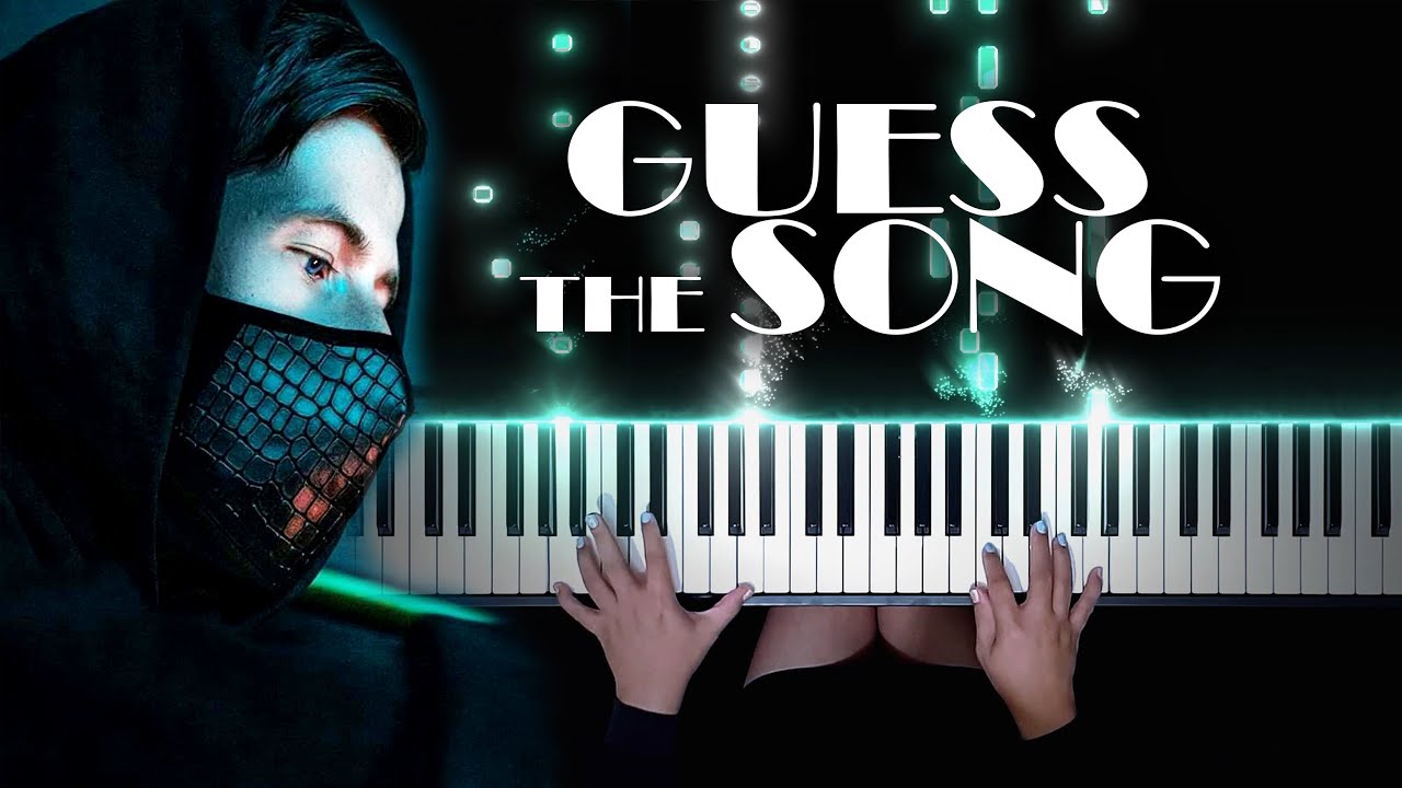 (Alan Walker Birthday Special) Guess Alan Walker Song in 10 seconds but it&rsquo;s HARD!