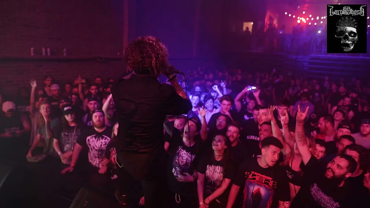 Lorna Shore - Of the Abyss (Live)