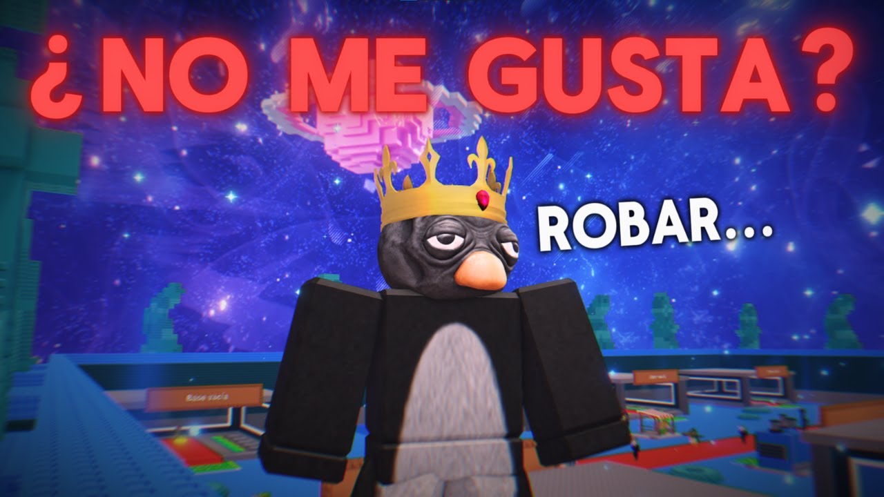 Why don't I upload STEAL A BRAINROT VIDEOS?