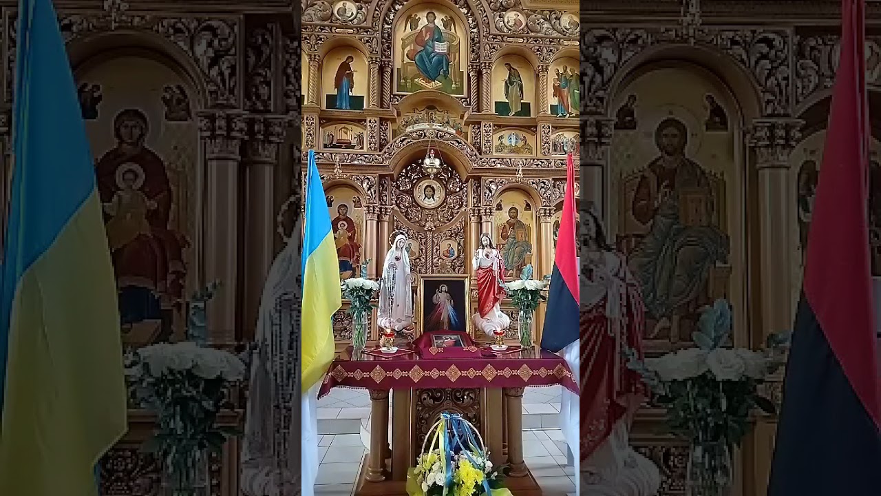 МОЛИТВИ ЗА МИР В УКРАЇНІ🙏🙏🙏24 лютого 2026р.Б.