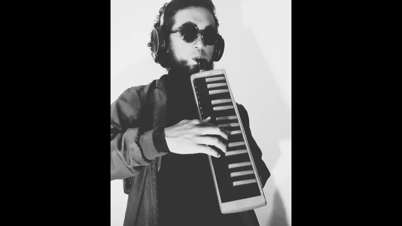 Julio Jaramillo - Senderito de amor - Melodica Cover