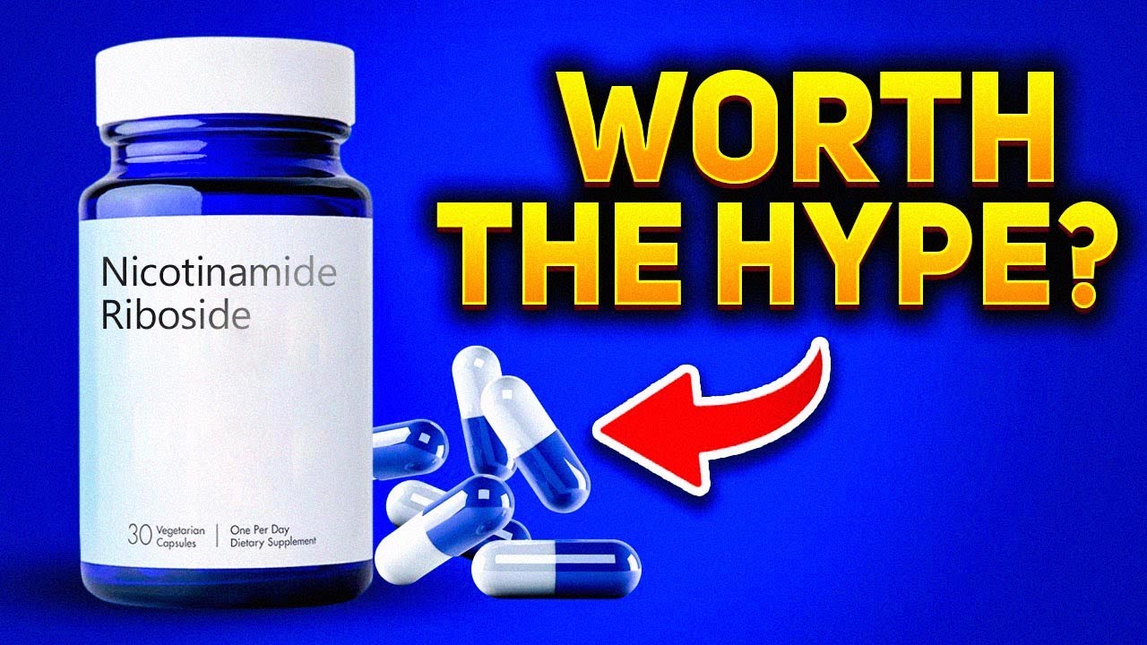 What Are Nicotinamide Riboside Benefits: Take NR Supplements Daily