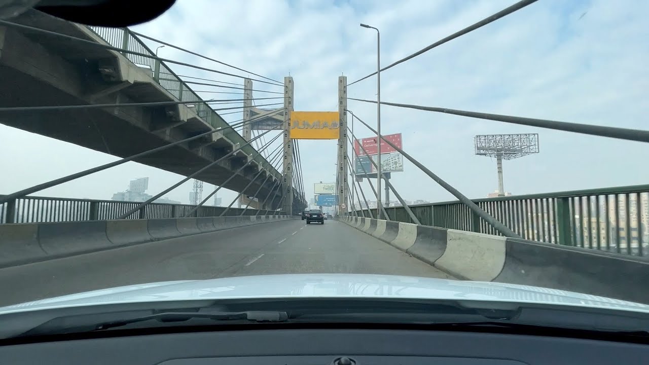 كوبري ٦ اكتوبر