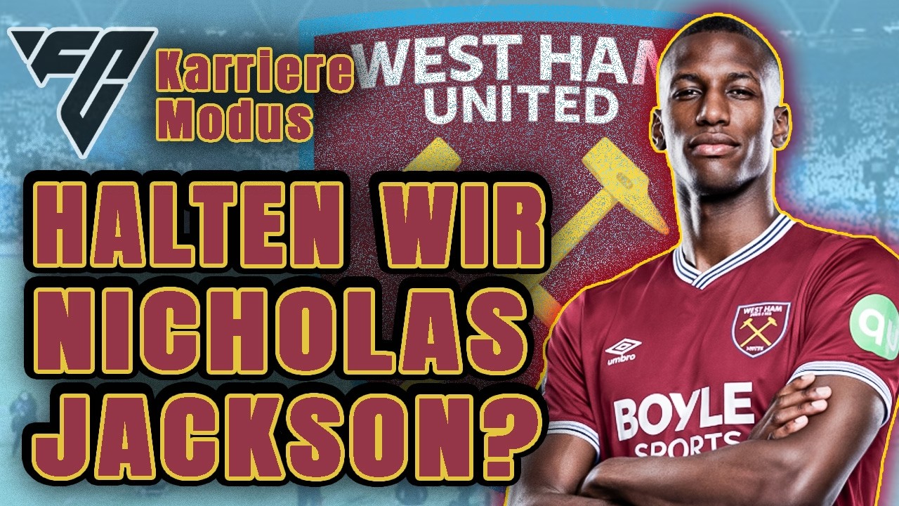 Let’s Play EAFC 26 Karrieremodus - 56 MILLIONEN Kaufoption gezogen⁉️