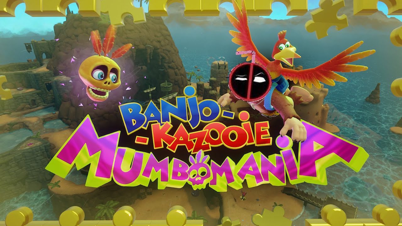Banjo Kazooie Mumbomania #1 The Power