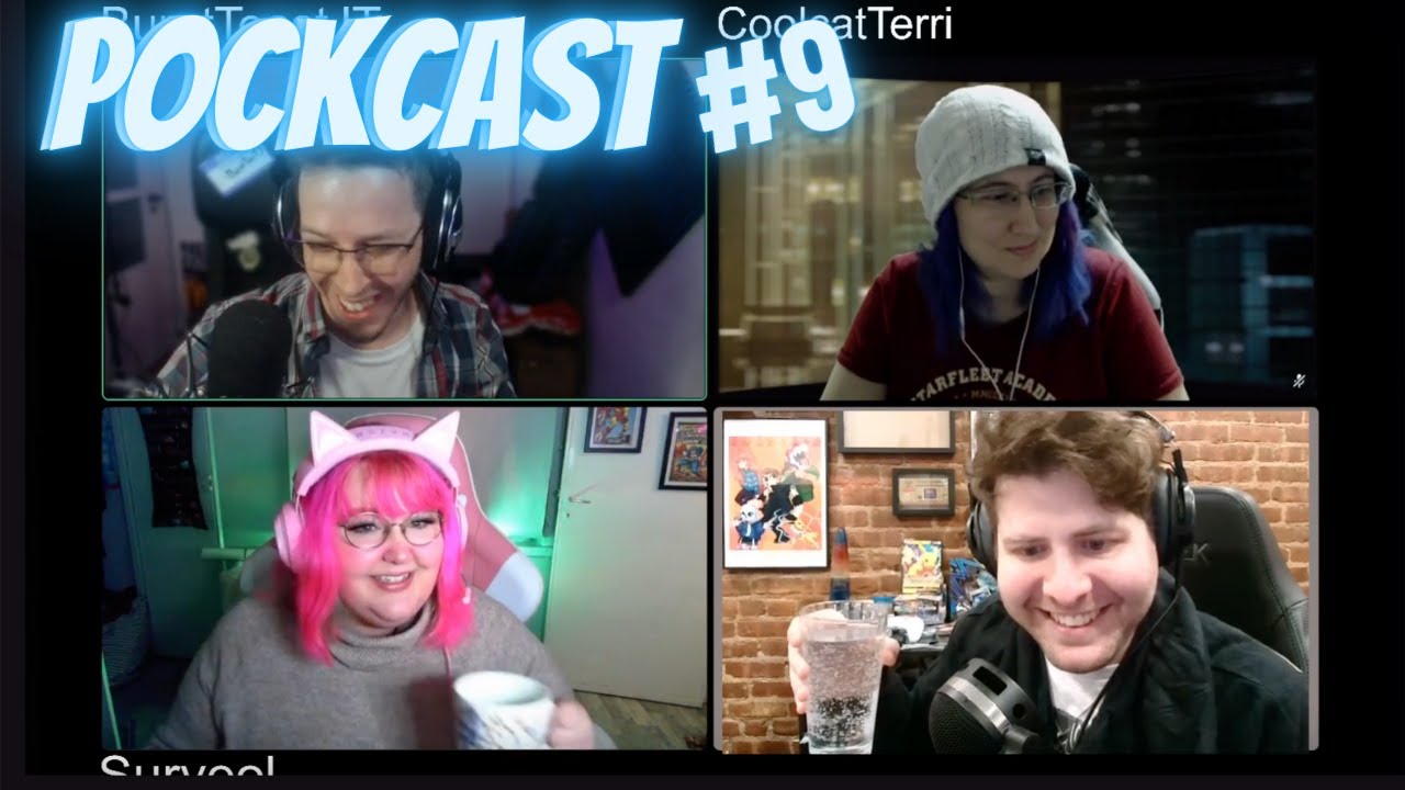 NAME ORIGINS!  The PockCast: International Edition