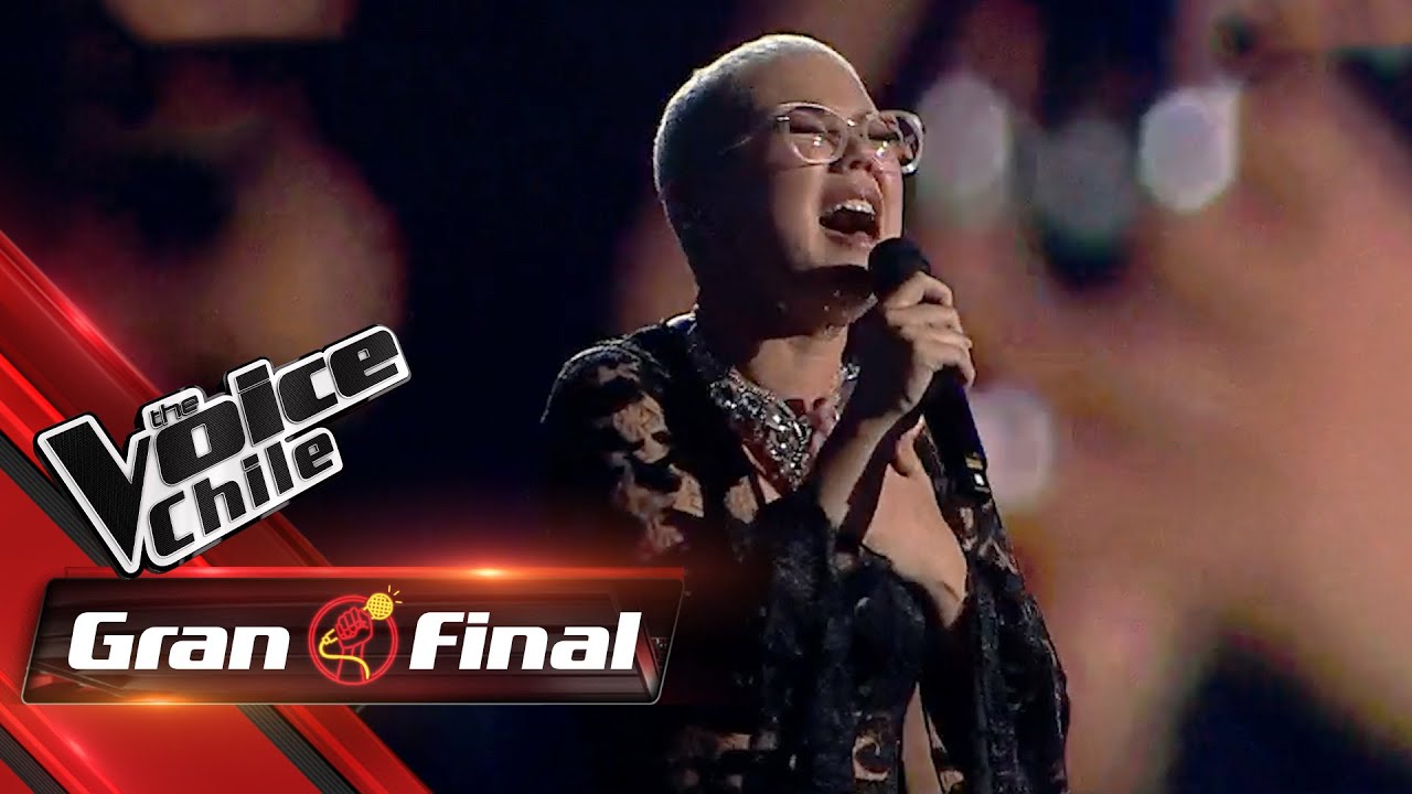 Hadonais Nieves - Él me mintió | Gran Final | The Voice Chile 2023