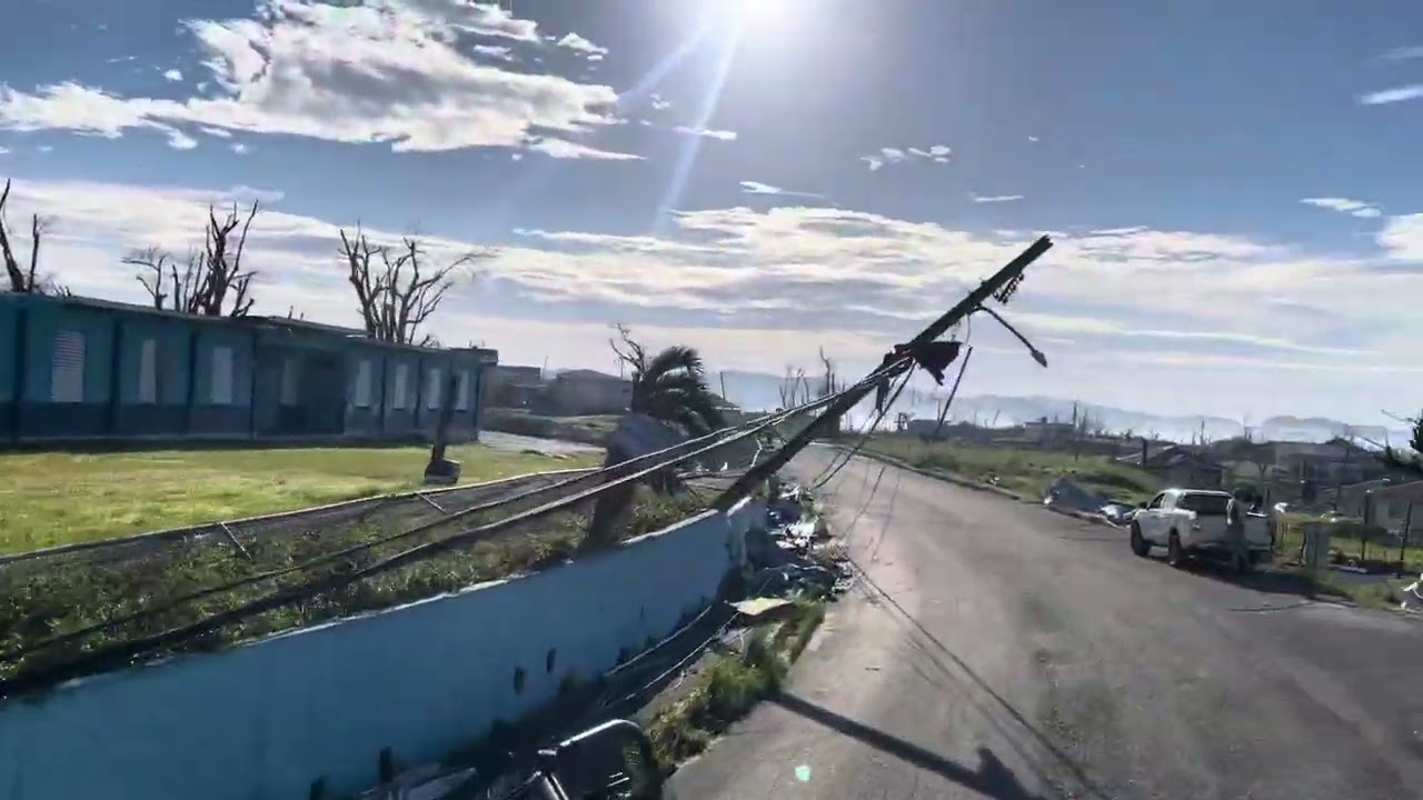 Pt2 Westmoreland Jamaica after hurricane melissa late post😔