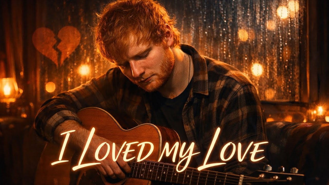 I Loved My Love –Inspired by  Ed Sheeran Emotional Heartbreak Song | Sad Love Story Music 2026