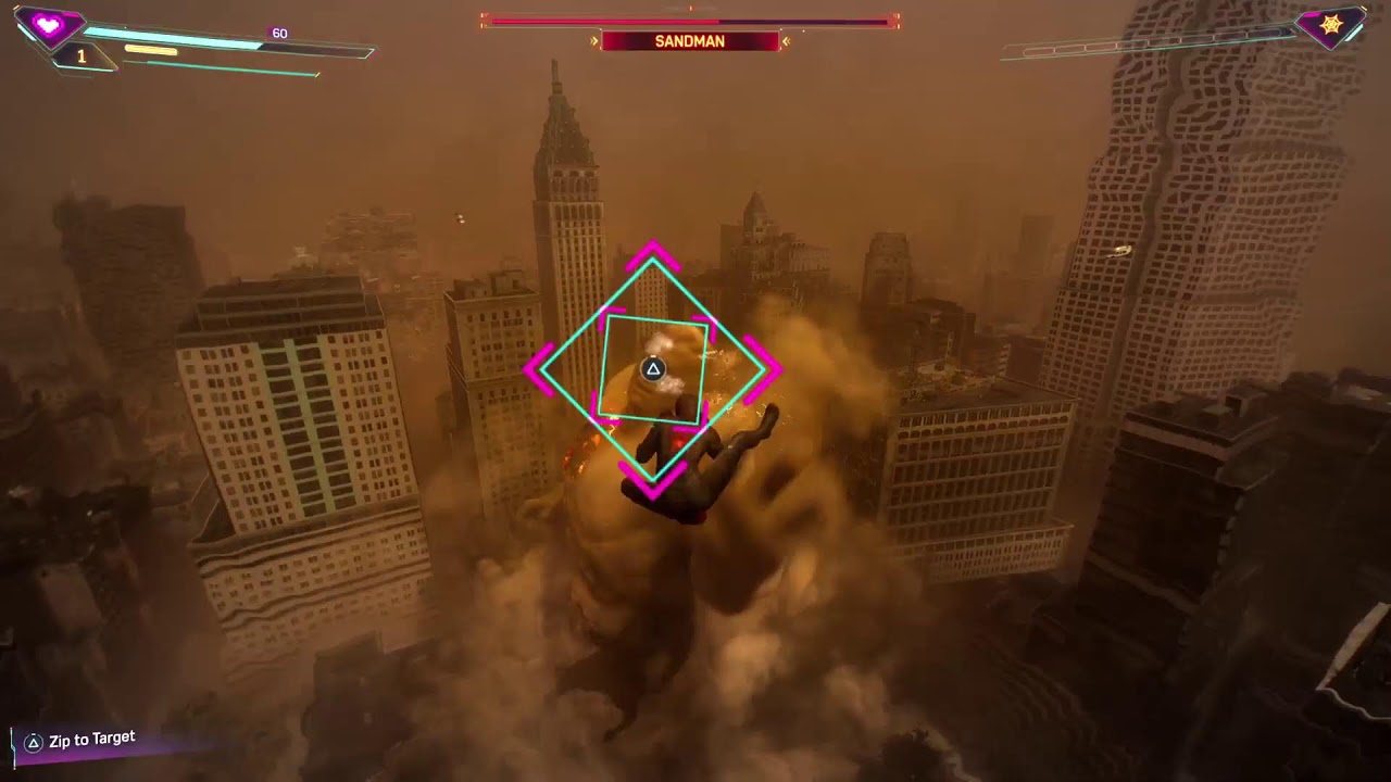 Spider-Man 2  PS5 Gaming