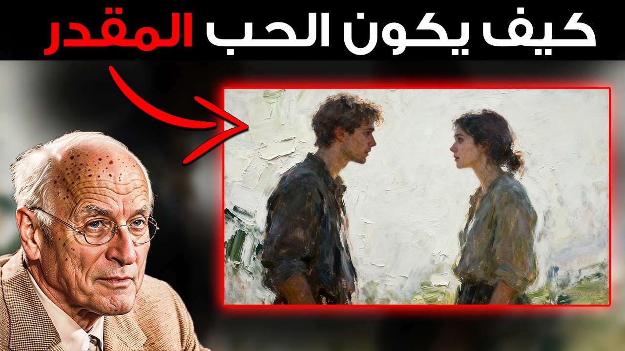 إذا كان شخصان مقدّر لهما أن يكونا معًا، فهناك شيء واحد يحدث دائمًا | كارل يونغ