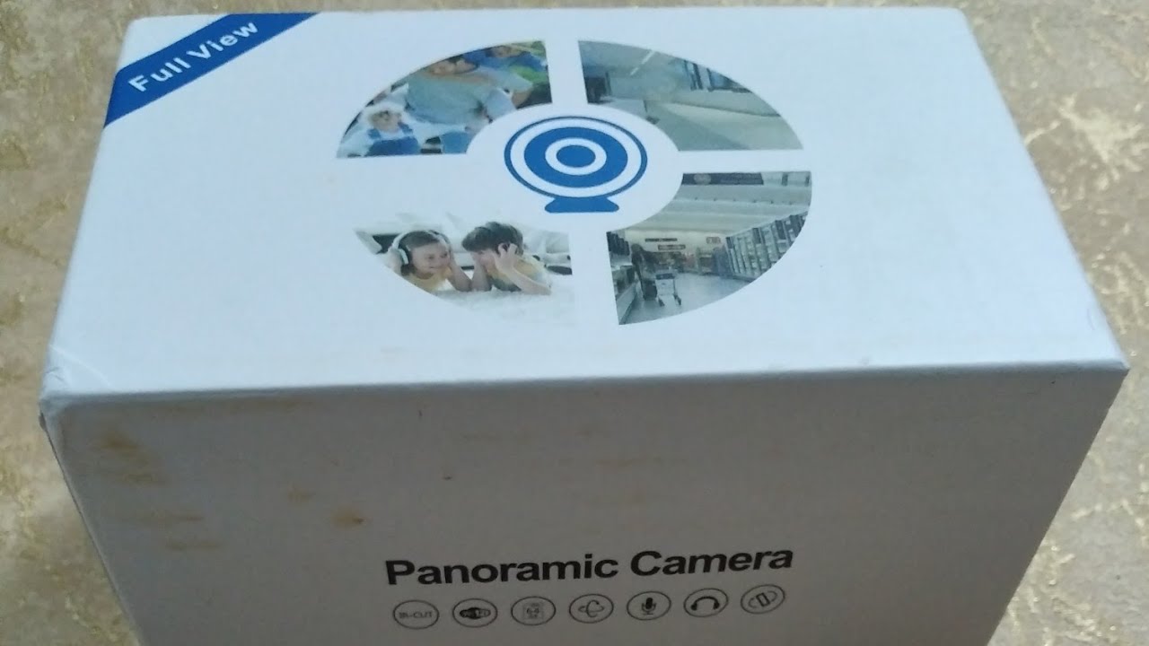 BULB CAMERA SETUP