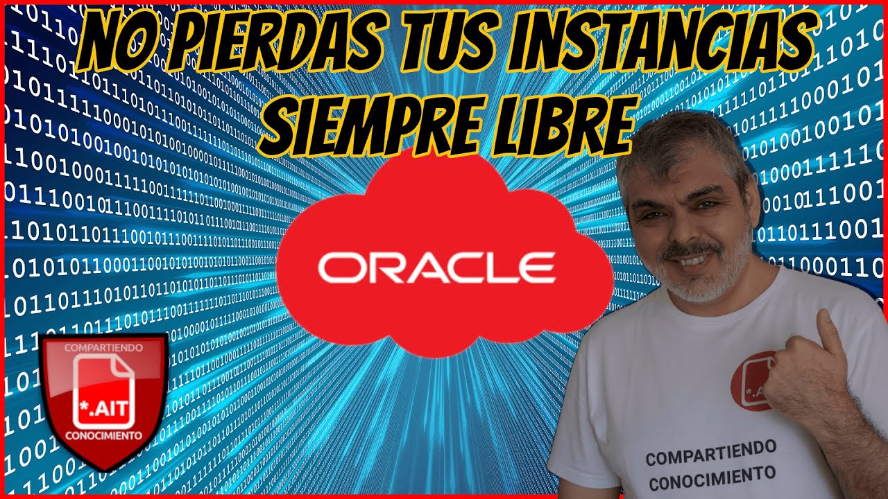 💡 La clave para mantener tus instancias SIEMPRE LIBRE en ORACLE CLOUD