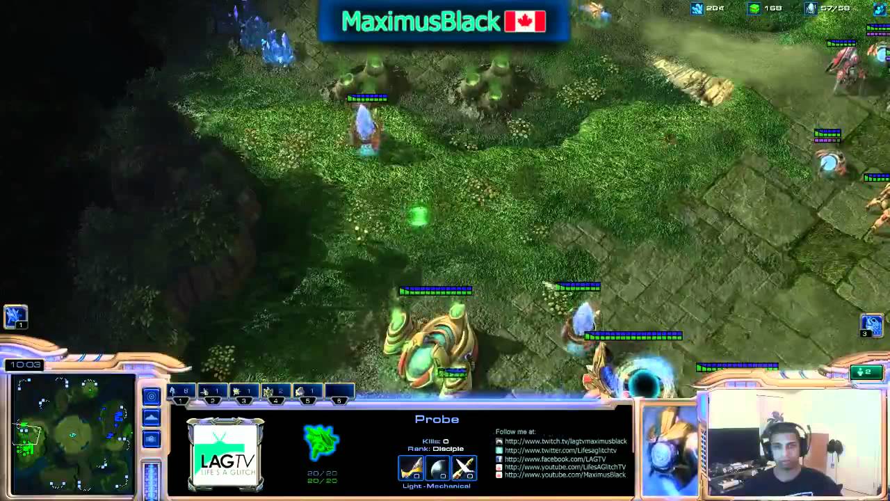MaximusBlack Quest To Grand Master 1