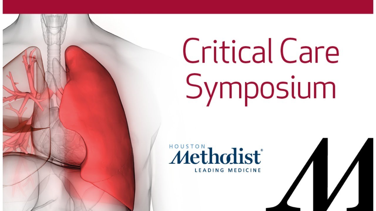 2nd Annual Critical Care Symposium (January 18, 2020) LIVE RECORDING