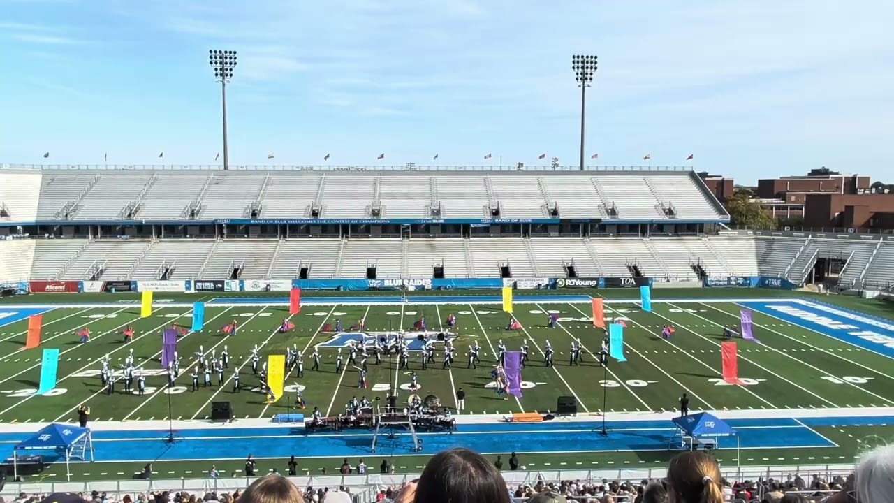 2025 Siegel High School - Through Fractured Eyes COC