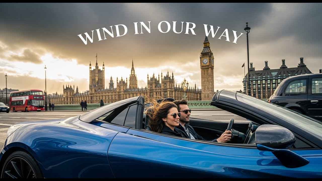 WIND IN OUR WAY | NEW OFFICIAL SONG 2025 | Top Trending English Songs 2025 | Hollywood Songs