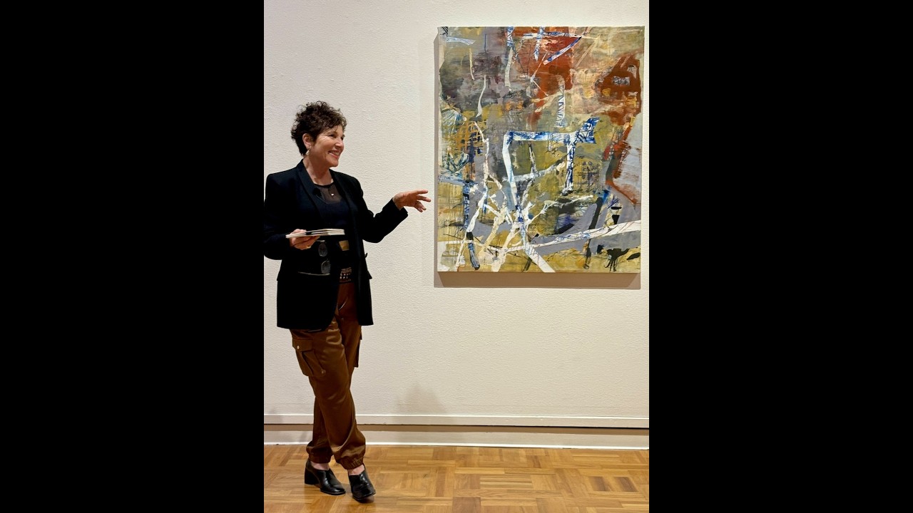 My Art Talk 