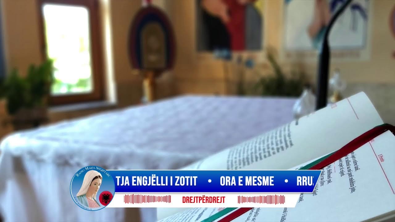 Lutja Engjëlli i Zotit, ora e mesme & Rruzarja e shenjtë
