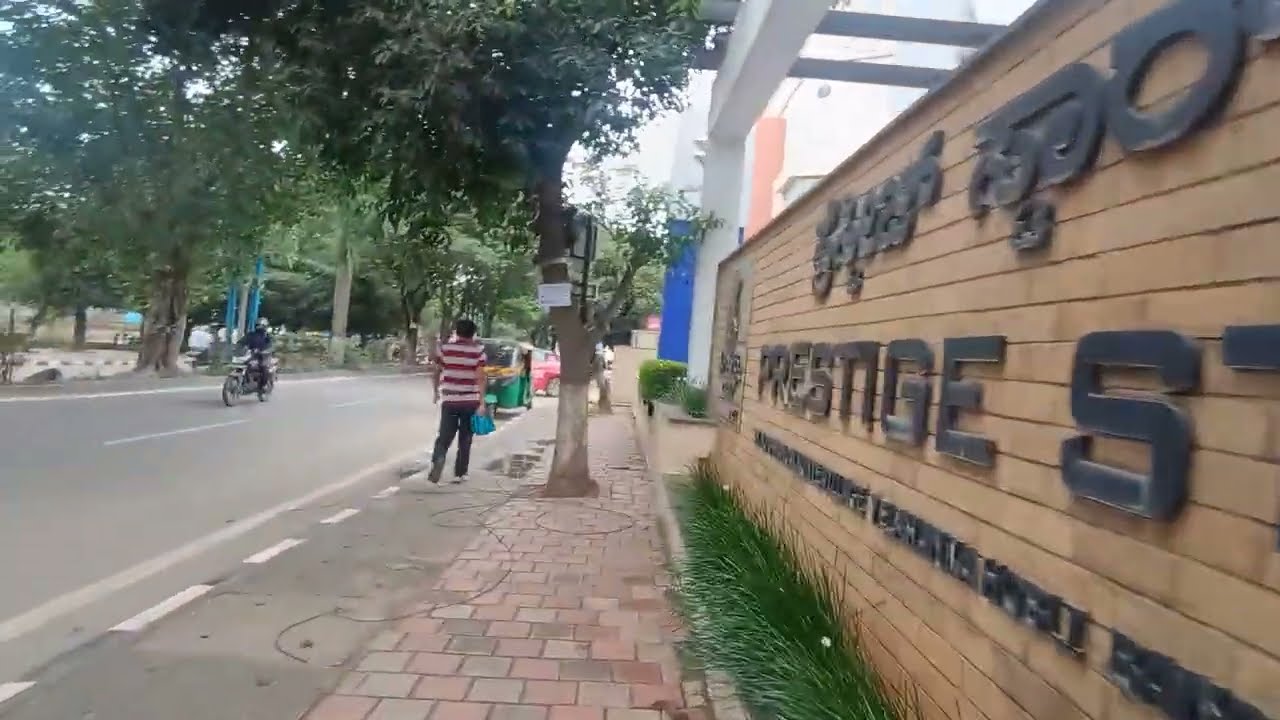 Bengaluru Yelahanka new town,