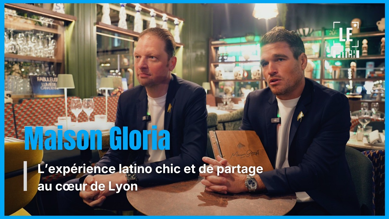 Maison Gloria à Lyon : immersion dans un lieu de partage et d’expérience