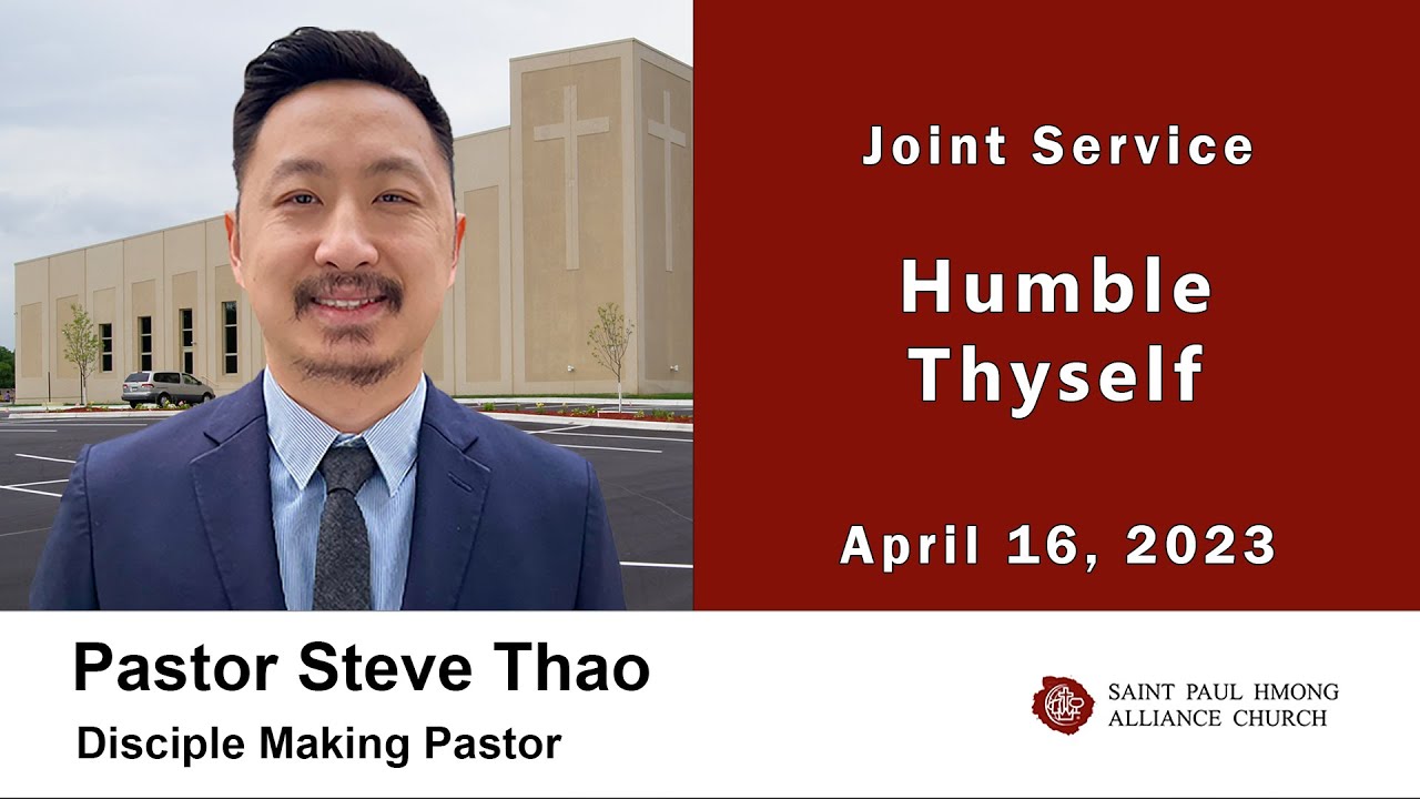 04-16-2023 || Hmong Service 
