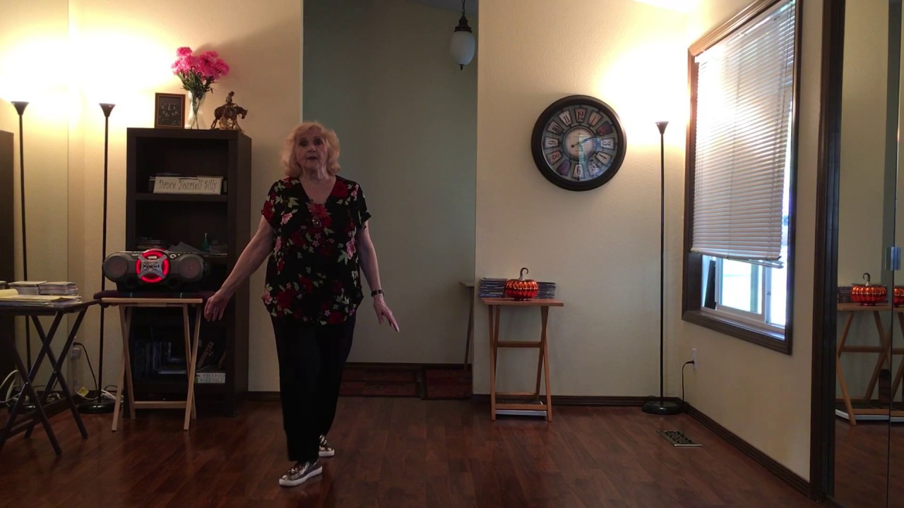 Learn to Line Dance: The Lollipop